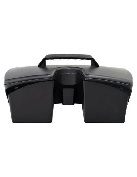 Face arrière bloc-batterie 12–14Ah pour Pride GoGo, Practicomfort Beaufort, Indépendance Royal Mini et Sovrana Colibri