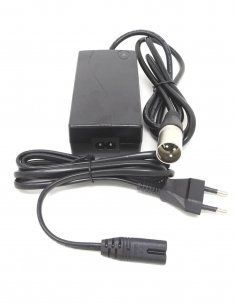 Chargeur 24V  spéciale pour batterie AGM et GEL de scooter électrique PMR, handicapé et senior 2