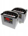 Paire de batteries AGM 79 Ah (poignée et visserie inclus) de MK Battery pour scooter électrique PMR handicapé ou senior