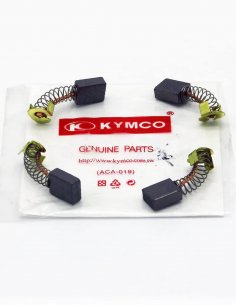 Balais brosse carbone moteur pour le scooter électrique PMR senior Kymco Agility