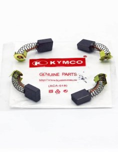 Balais brosse carbone moteur pour le scooter électrique PMR senior Kymco Midi XL et XLS