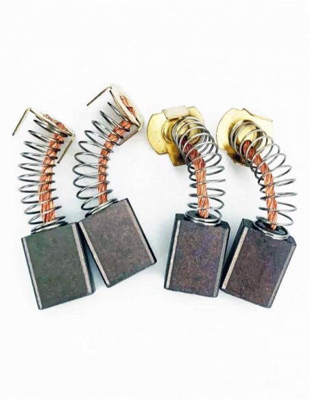 Balais brosse carbone moteur pour le scooter PMR senior Sovrana Albatros et Dolcevita Grand XXL