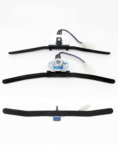 Ensemble levier accélérateur, potentiomètre et câblage pour le scooter senior PMR Invacare Orion et Comet