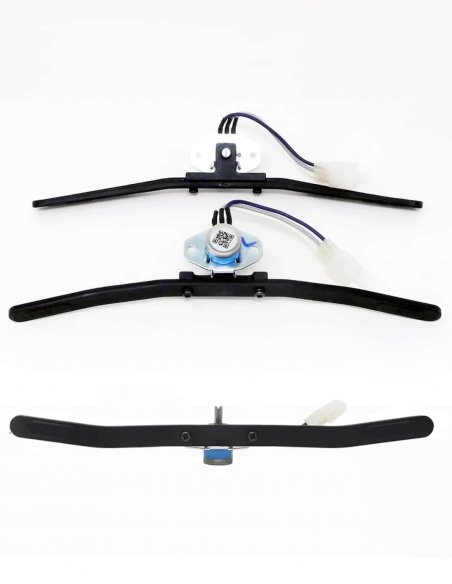 Ensemble levier accélérateur, potentiomètre et câblage pour le scooter senior PMR Invacare Orion et Comet